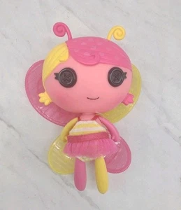 Lalaloopsy Littles Lala Oopsie Doll Fairy Butterfly Wings 8 Inch - Picture 1 of 5