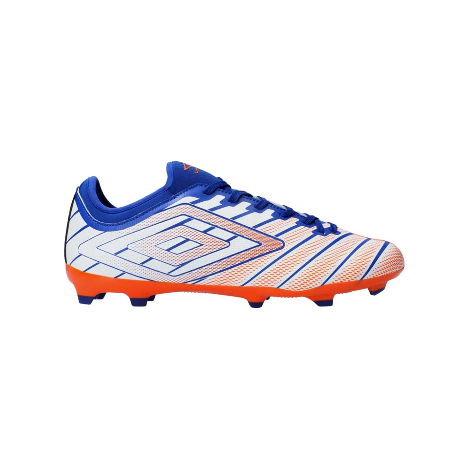 Umbro Herren Velocita Elixir Club FG Fußballschuhe Sport Training Nocken Rasen - Bild 1 von 1