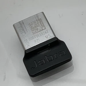Jabra Link 370 MS USB Bluetooth Adapter Dongle END040W GETESTET - Bild 1 von 4
