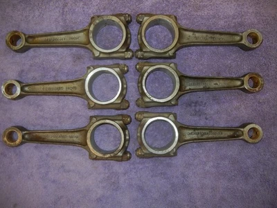 Austin Healey 100/6 3000 Set Of Connecting Rods - Image 1 of 4