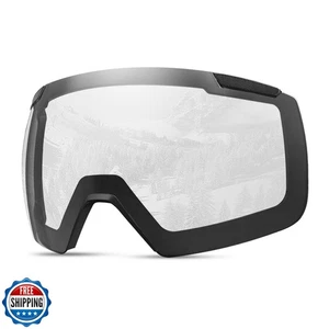 OutdoorMaster Ski Goggles Heron Replacement Lens, Magnetic Easy L - Picture 1 of 5