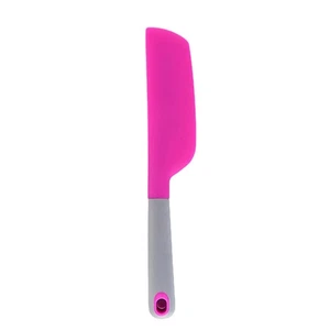 Baking Cream Spatula Buttercream Smoother Silicone Mixer - Picture 1 of 12