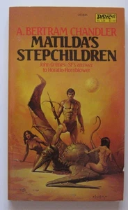 DAW NO 538 Matilda's Stepchildren A. Bertram Chandler PB - Imagen 1 de 1