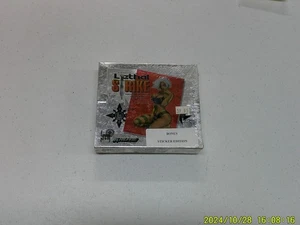 Lethal Strike Chromium & Sticker Editon, Sealed Box, Krome Productions 1997 - Picture 1 of 2