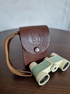 Vintage theater binoculars USSR/ coated optics/ quality mark (made in USSR) - Image 1 of 4