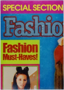 Buffy the Vampire Slayer Women of Sunnydale Fashion Emergency Puzzle Single FE-1 - Picture 1 of 2