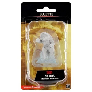 D&D Unpainted Miniatures WizKids Bulette - Picture 1 of 2