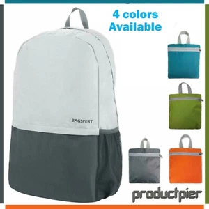 Lightweight Packable Backpack Handy Sport Travel Hiking Daypack Bag Waterproof - Picture 1 of 38