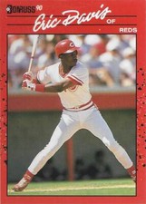 1990 Donruss Baseball (#1-250) - Complete Your Set - All Cards $1.20