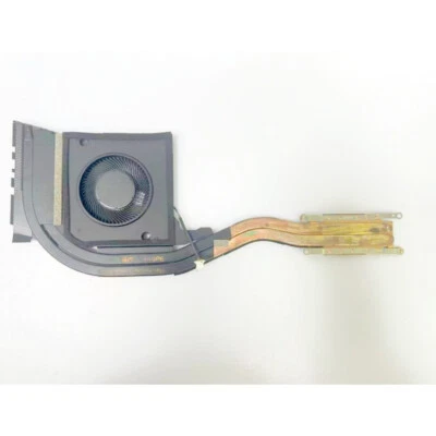 New  For Dell Latitude 7520  CPU Cooling Fan Heatsink Cooler 05GG6X  5GG6X - Image 1 of 2