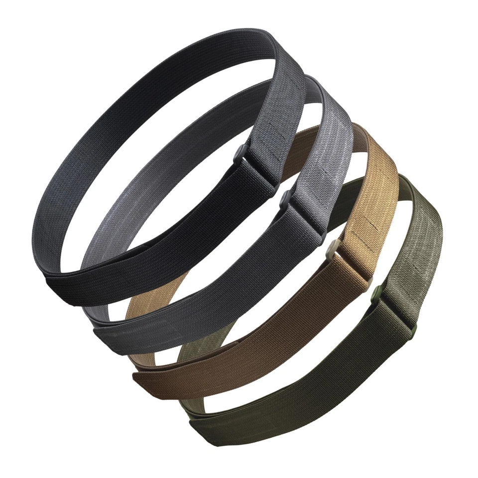 BLUE ALPHA GEAR Blue Alpha 1.5" Low Profile EDC Belt **NEW**