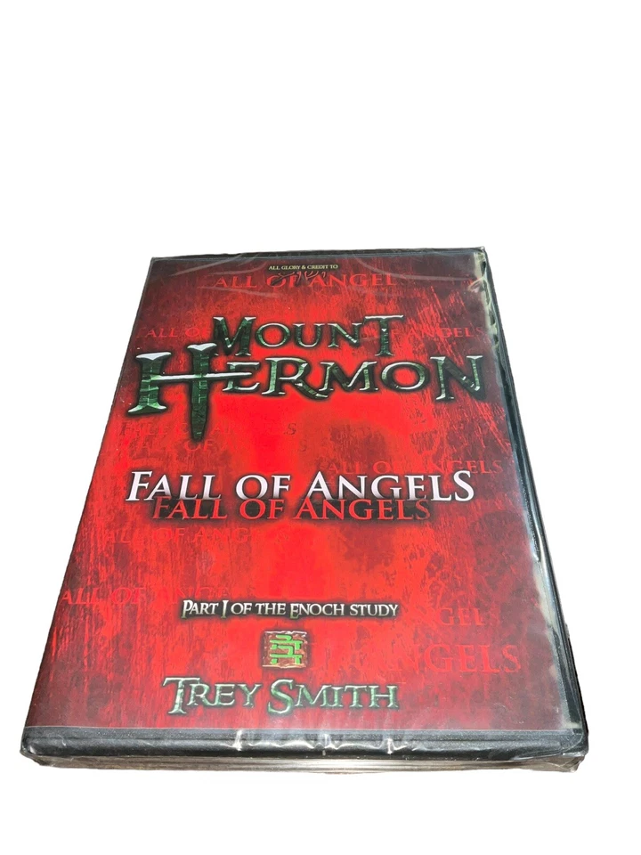 Trey Smith The Mount Hermon Fall Of Angels Religious DVD Enoch - Image 1 of 2