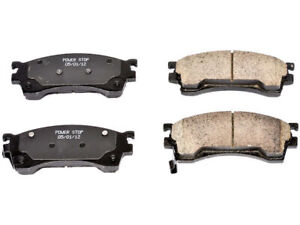 Front Brake Pad Set Power Stop 41SGWJ28 for Ford Probe 1993 1994 1995 1996 1997