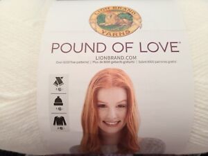Lion Brand Yard Pound of Love