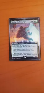 Kogla, the Titan Ape (Extended Art) FOIL Ikoria: Lair of Behemoths NM - Picture 1 of 1