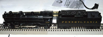 Lionel O Gauge Pennsylvania Flyer 30018 listo para funcionar Foto 1 de 4
