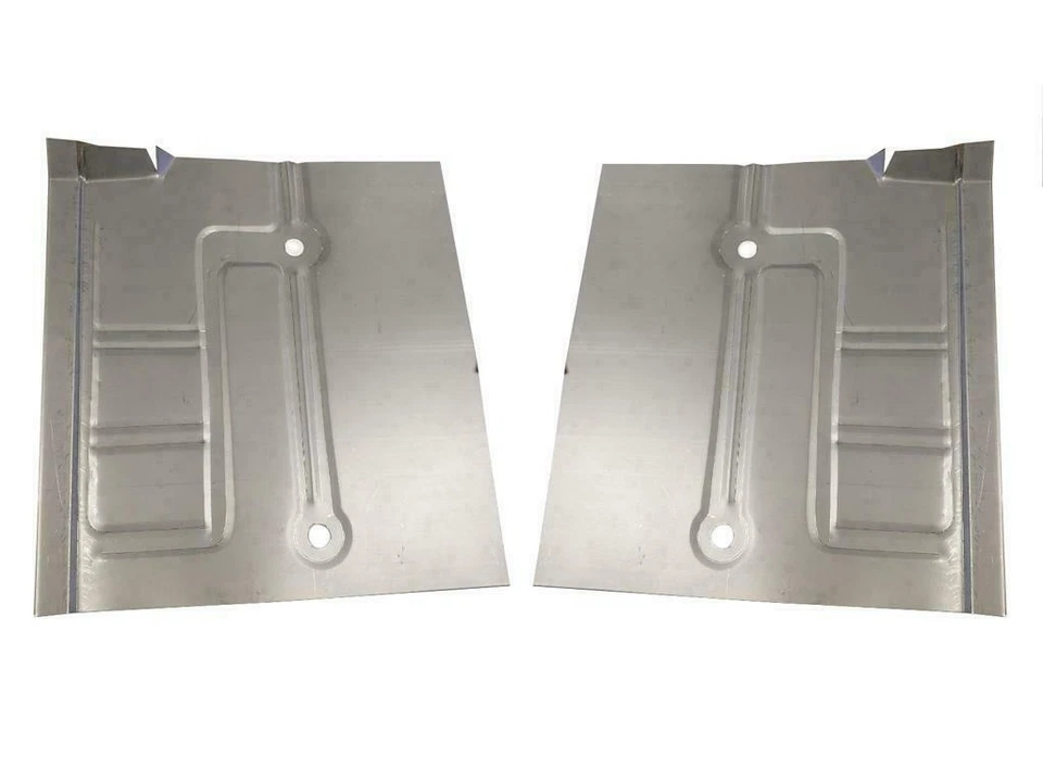FRONT FLOOR PANS MUSTANG II 1974-78 & Pinto 1974-78 NEW PAIR Foto 1 de 1