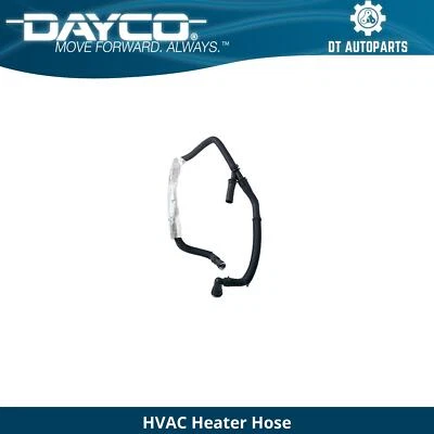 Para 2011-2014 Ford F-150 3.5L V6 aquecedor HVAC mangueira aquecedor tomada Dayco 2012 2013 - Imagem 1 de 2