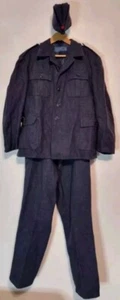 Yugoslav Air Force Woolen Winter Uniform Yugoslavia JNA SFRJ - Picture 1 of 8