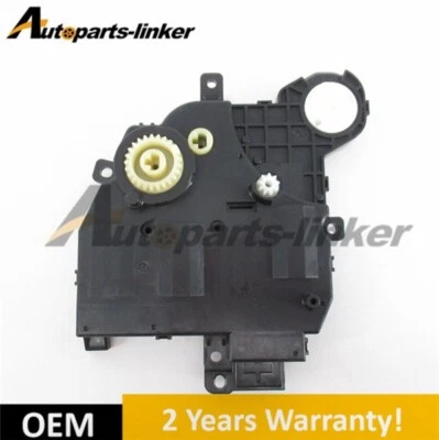 HVAC Servo Damper 87106-0E100 87106-48170 For Toyota Lexus Highlander 2015-2023 - Imagem 1 de 4