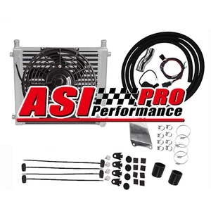 Water To Air Intercooler Kits For Land Cruiser 80/100Series HDJ80 1HZ 4.2L 1HD-T - Picture 1 of 9
