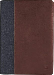 Platinum - Folio Case for Microsoft Surface 3 - Leather/Felt Brand New - Picture 1 of 5