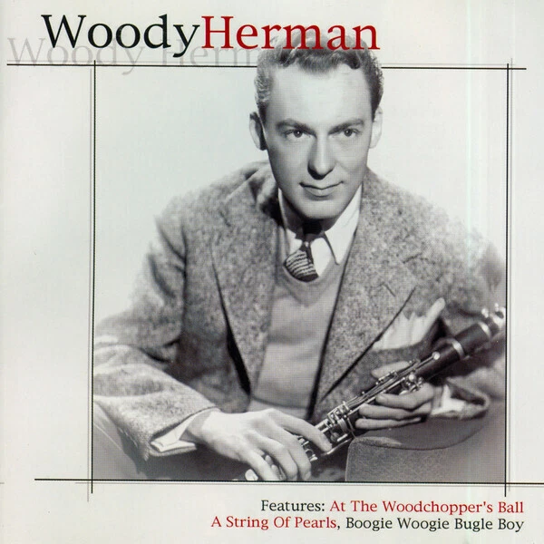 CD Woody Herman Musicbank - Bild 1 von 1