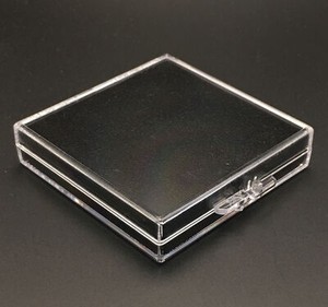 M68 Antistatic IC Storage Box Conductive ESD Chip Protective Case PGA 386 486