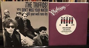 lot 2 TRIFFIDS 45'S Wide Open Road K-9929 & You Don't Miss Your Water HOT 726 - Bild 1 von 6