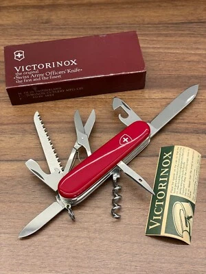 Victorinox Huntsman "Eco" - 1980s, NOS, discontinued, collector's condition - Image 1 of 4