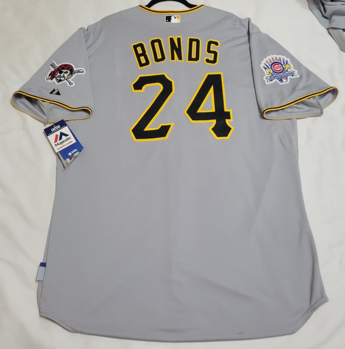 Majestic Pittsburgh Pirates 52 Size MLB Fan Apparel