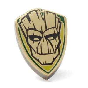 Prendedor de solapa Groot Guardianes de la Galaxia Marvel - Imagen 1 de 3
