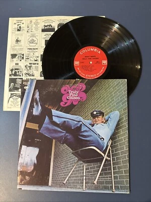 MOBY GRAPE - Truly Fine Citizen LP Vinyl VG/VG+  Two Eye - Image 1 of 2