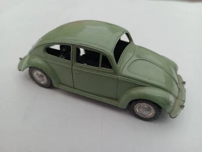 marklin germany volkswagen beetle escarabajo diecast metal toy 1/43 - Image 1 of 4