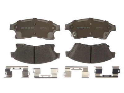 Juego de pastillas de freno delanteras AC Delco 99311SM 2015 2014 2016 para Chevrolet Trax 2013-2017 Foto 1 de 2