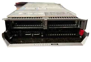 Dell PowerEdge M620 2-Bay 2.5" Blade Server - Used - Picture 1 of 3
