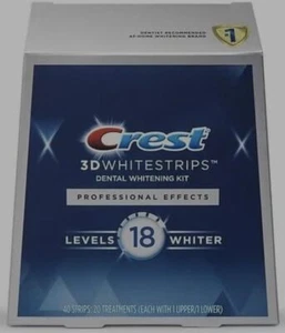Traitement blanchissant des dents 20 pièces 18 niveaux plus blanc en 20 jours émail sûr - Photo 1/7