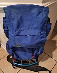 High Sierra Hiking Backpack Frame Pack - Picture 1 of 4
