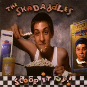 Skadaddles - Scoop It Up! - NEUE CD NOCH VERSIEGELT - Bild 1 von 1