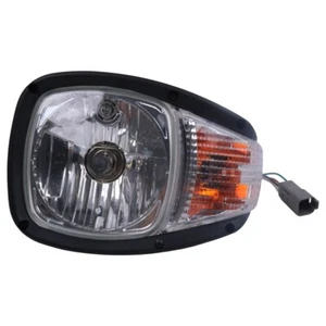 24V RH Headlight 344-3455 for Caterpillar CAT C7 C6.6 C4.4 Engine 924K 930G 930K - Picture 1 of 6