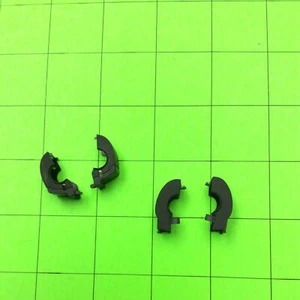 Sony SVF152C29L SVF1521MCXB Laptop Computer Hinge Covers Part - Photo 1/2