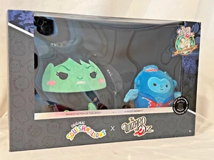 Squishmallows Wizard Of Oz 85th Anniversary Wicked Witch/Monkey NEW (EH) - Picture 1 of 4