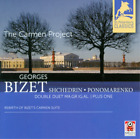 Georges Bizet Georges Bizet/Shchedrin/Ponomarenko: The Carmen Project: Rebi (CD)