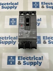 HHED63B090 Siemens Sentron Series Type HHED6, 3p 90a 600v, New Surplus