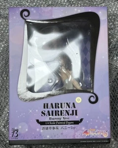 Figura escala 1/4 GRATIS A AMAR Ru HARUNA SAIRENJI BUNNY Ver. - Imagen 1 de 6