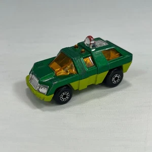 Vintage 1975 Matchbox Superfast Planet Scout #59 Die Cast Car - Picture 1 of 5