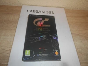 PSP - GRAN TURISMO - EDICION COLECIONISTA , PAL ESPAÑOL , COMPLETO - Imagen 1 de 2