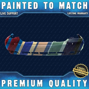 NEW Painted To Match - Front Bumper for 2006-2011 Mercury Grand Marquis 06-11 - Picture 1 of 10