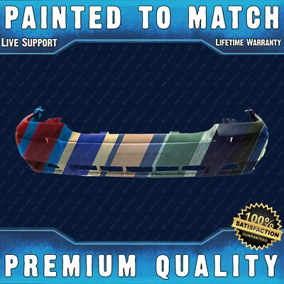 NEW Painted To Match - Front Bumper for 2006-2011 Mercury Grand Marquis 06-11 Foto 1 de 4
