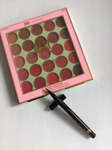 PIXI + Louise Roe Cream Rouge Palette + MALLY Eyeliner. Shade Brown - Picture 1 of 1